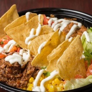 Burrito Loco Spálená