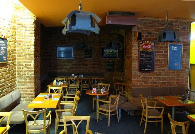 Restaurace Varna