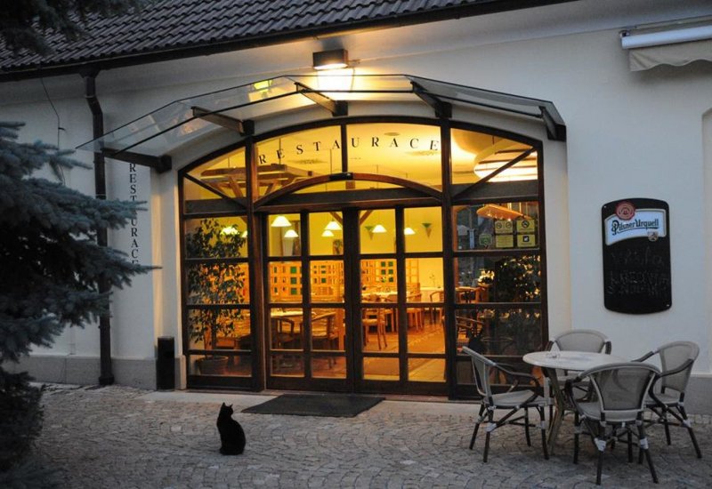 Restaurace Baroko