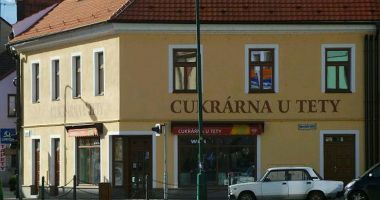 Cukrárna U Tety