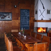 Restaurant Komáří Vížka