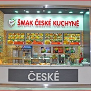 Bilbo Šmak Praha - Centrum Černý Most