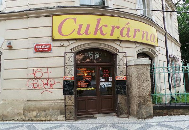 Cukrárna Pod Kaštany