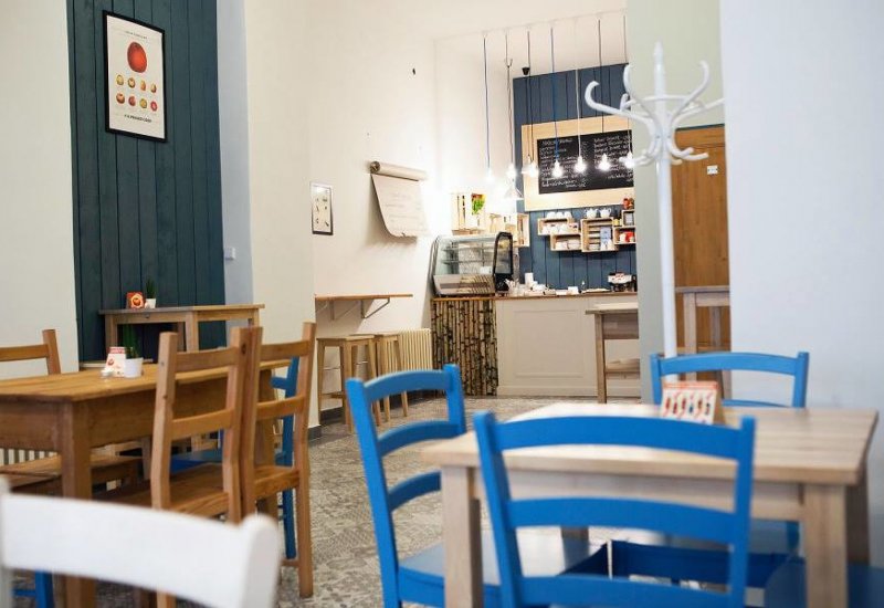 Bistro Polévkárna Supa Supa