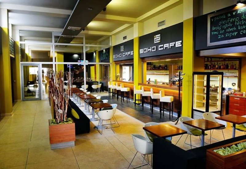 Kavárna Soho Cafe