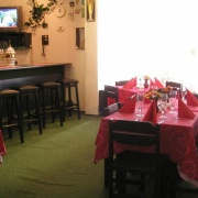 Restaurace Hotelu Radegast
