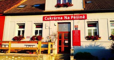 Cukrárna Na Pěšině