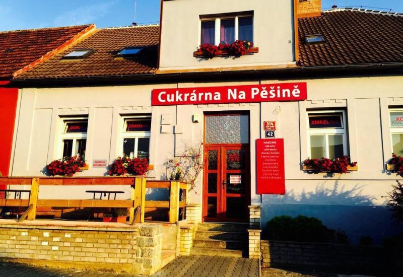 Cukrárna Na Pěšině