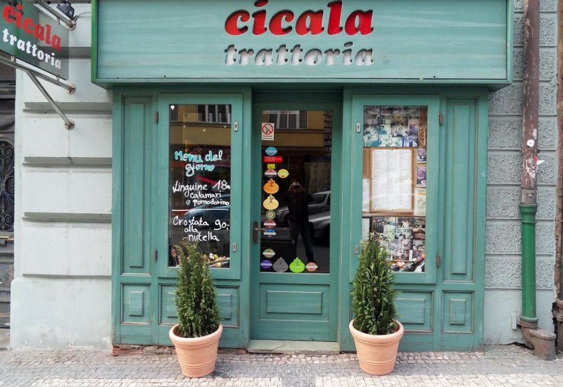 Trattoria Cicala
