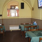 Zámecký restaurant Amicus