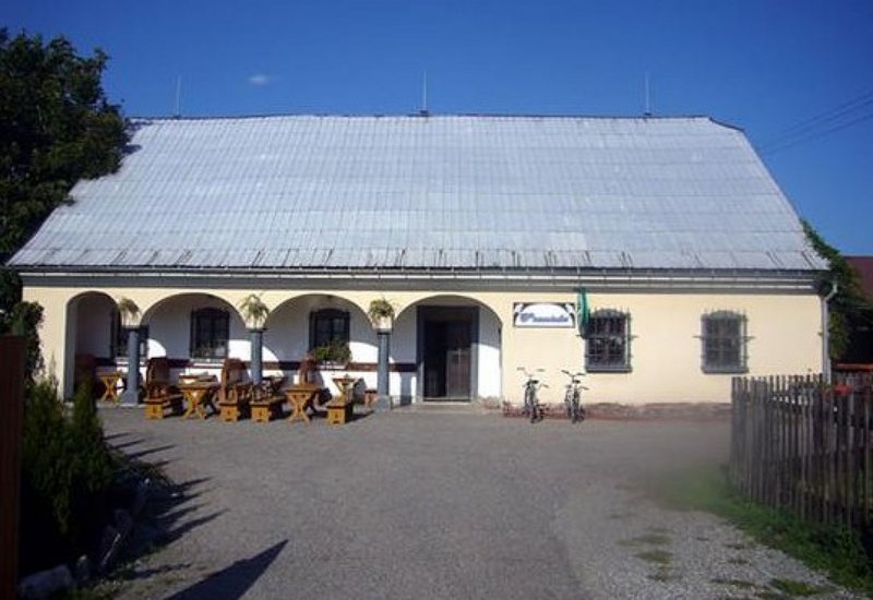 Restaurace U Pomněnky
