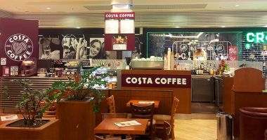 Costa Coffee - Plzeň