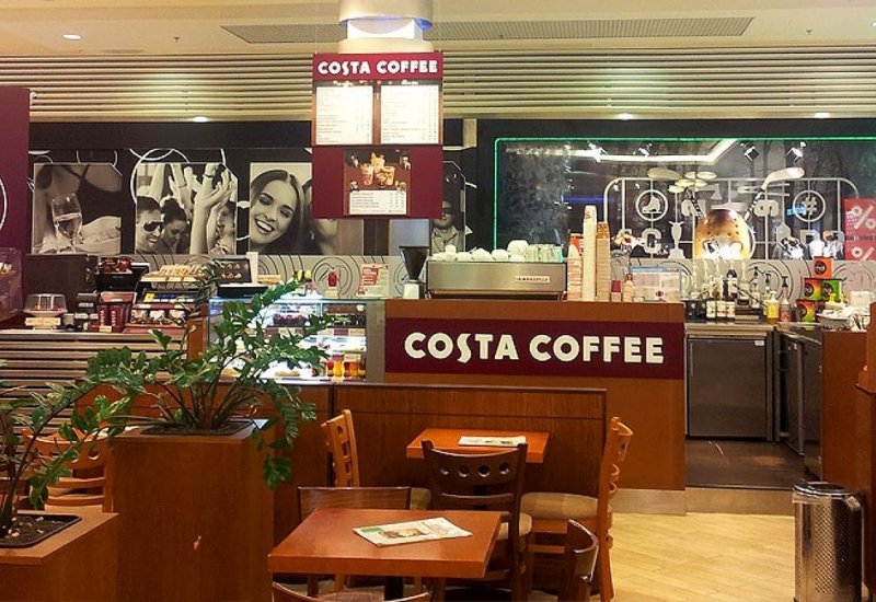 Costa Coffee - Plzeň