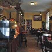 Kavárna Bella Caffe