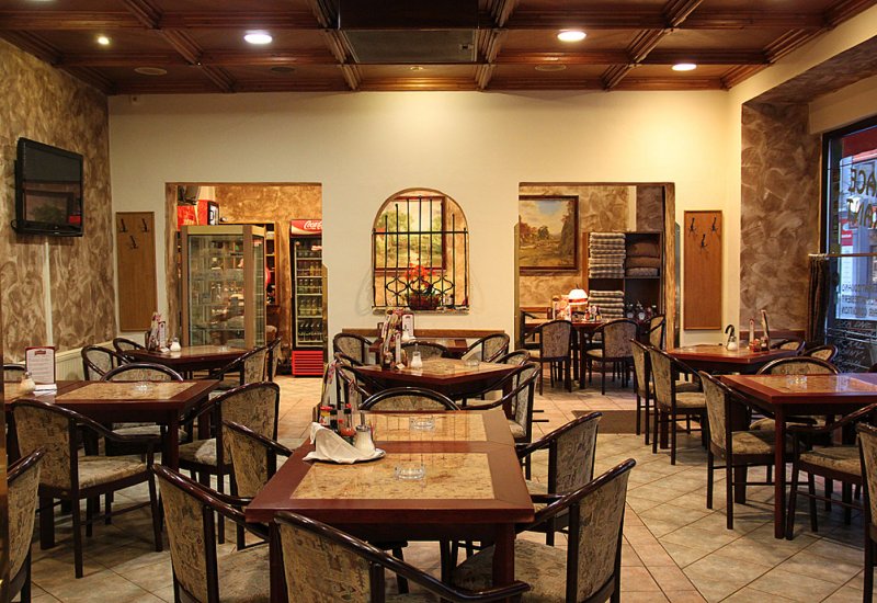 Hotel - Restaurant Monika