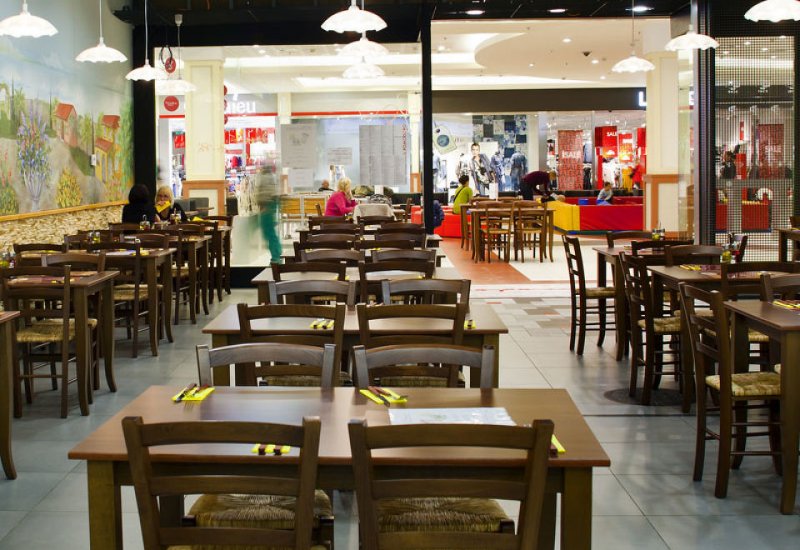 Pizerie Il Pomodoro Novodvorská Plaza