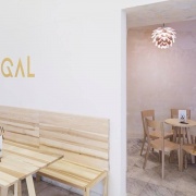 Art Café Bar Morgal