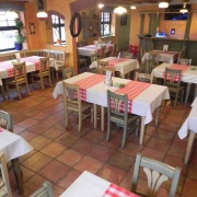 Restaurace a penzion U Koníčka
