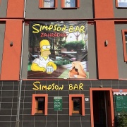 Simpson bar