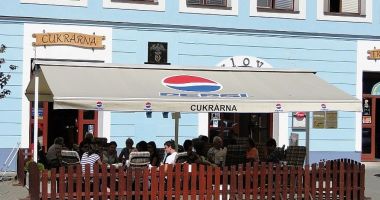 Cukrárna Michal Budař