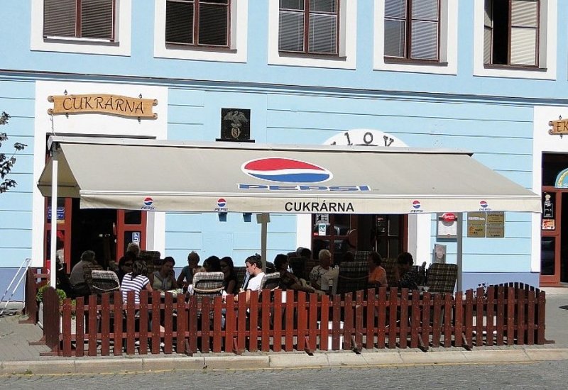 Cukrárna Michal Budař