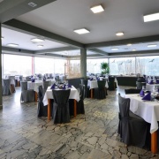 Restaurace hotelu Rakovec