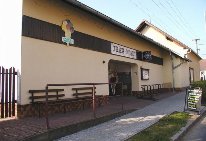 Cukrárna Senomaty