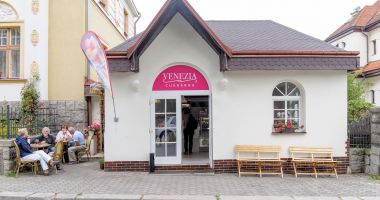Cukrárna Venezia