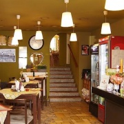 Zámecká restaurace Horšovský Týn