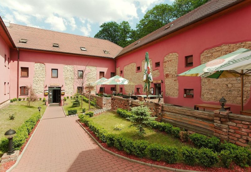 Starý pivovar