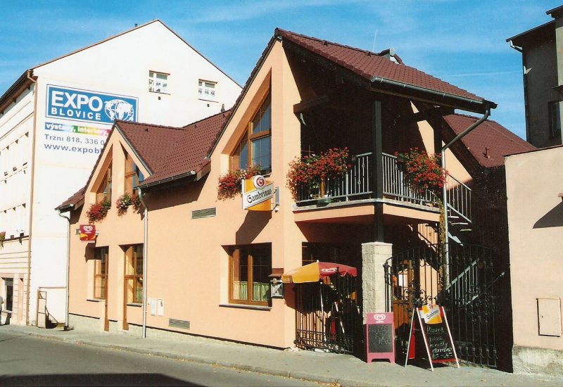 Pizzerie Blovice