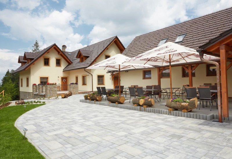 Penzion Na kraji lesa
