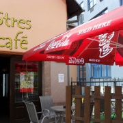 Kavárna Stres Café