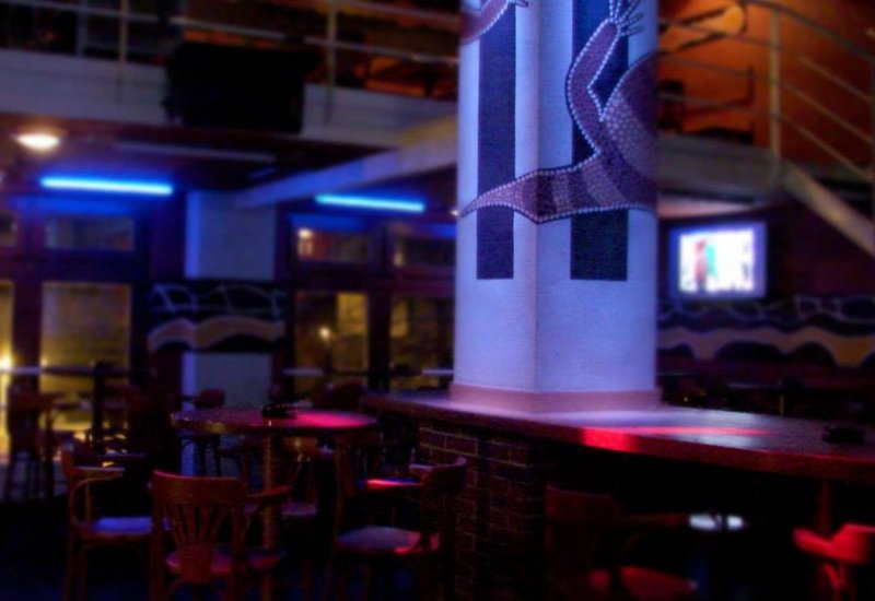 Sydney club