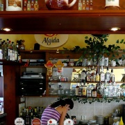 Restaurant a bar U Golema