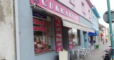 Daškova cukrárna