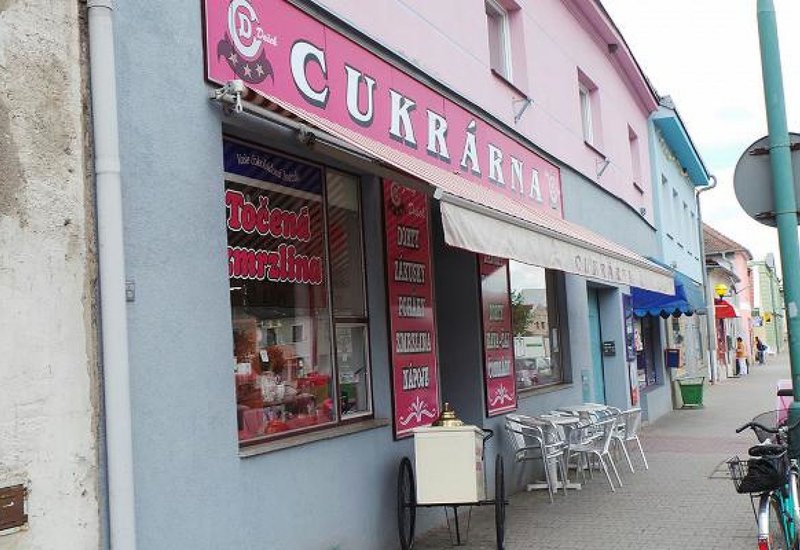 Daškova cukrárna