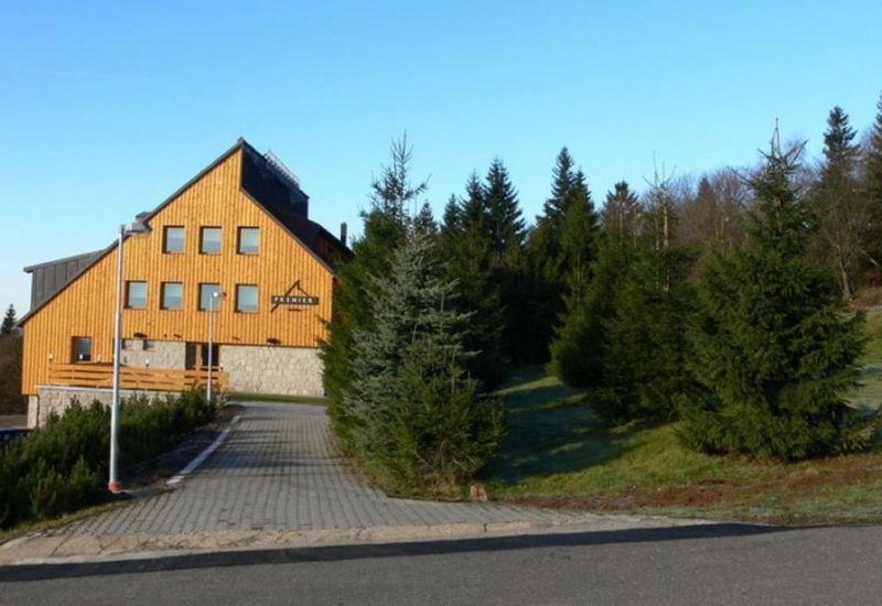 Restaurace hotelu Premier