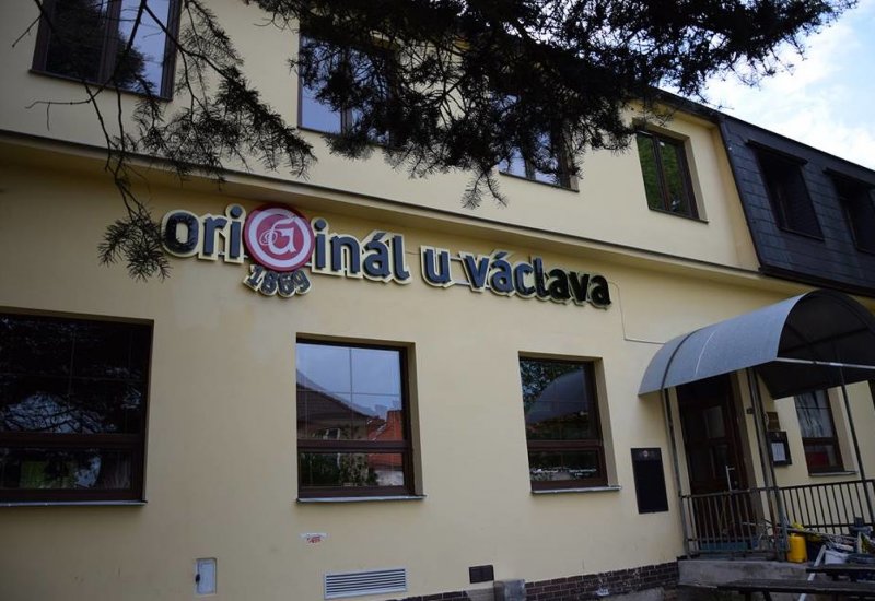 Originál 1869 U Václava