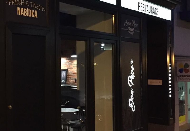 Don Pepe's Bar