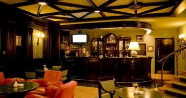 Bar Hotelu Esplanade
