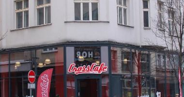 CrossCafe Ostrava