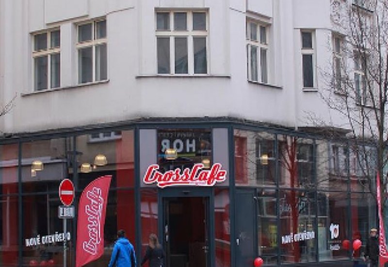 CrossCafe Ostrava