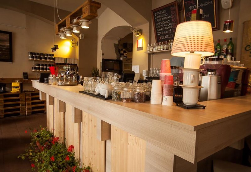 Bistro Sicily Café