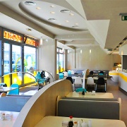 Asia restaurant
