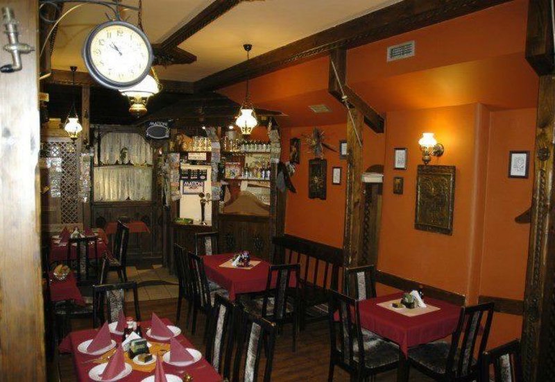 Steaková restaurace U Kohouta