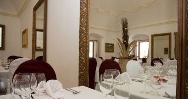 Červená Lhota Restaurant