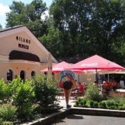 Kavárna Caffe Milano