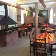 Saffron Restaurant &amp; Bar