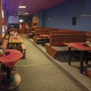 Cosmo bowling